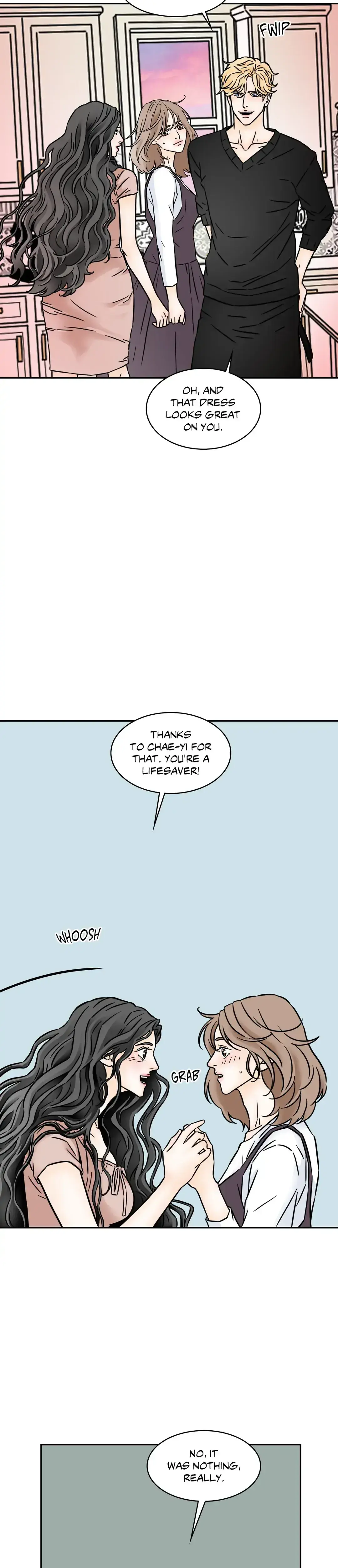 Carnal Karma Chapter 124 - Page 11
