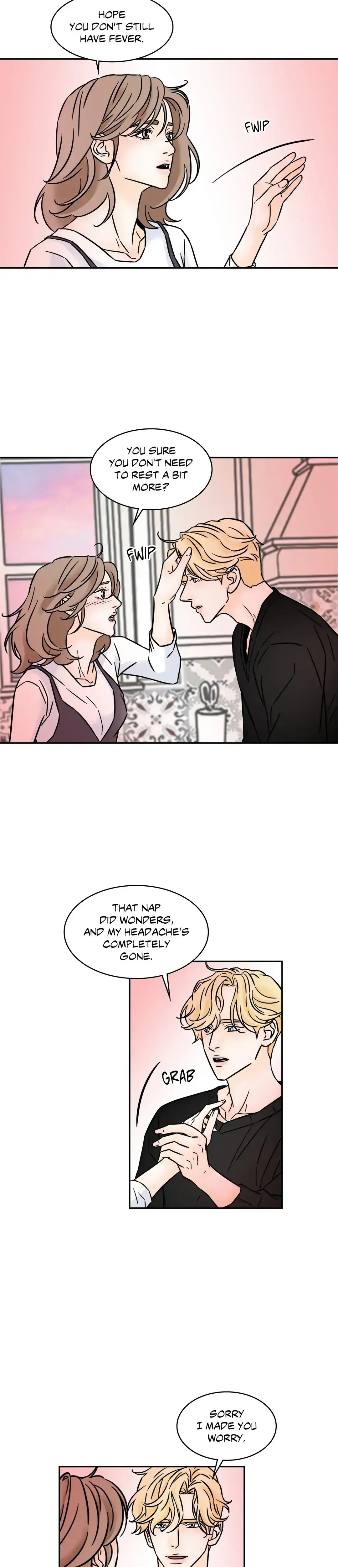Carnal Karma Chapter 124 - Page 8