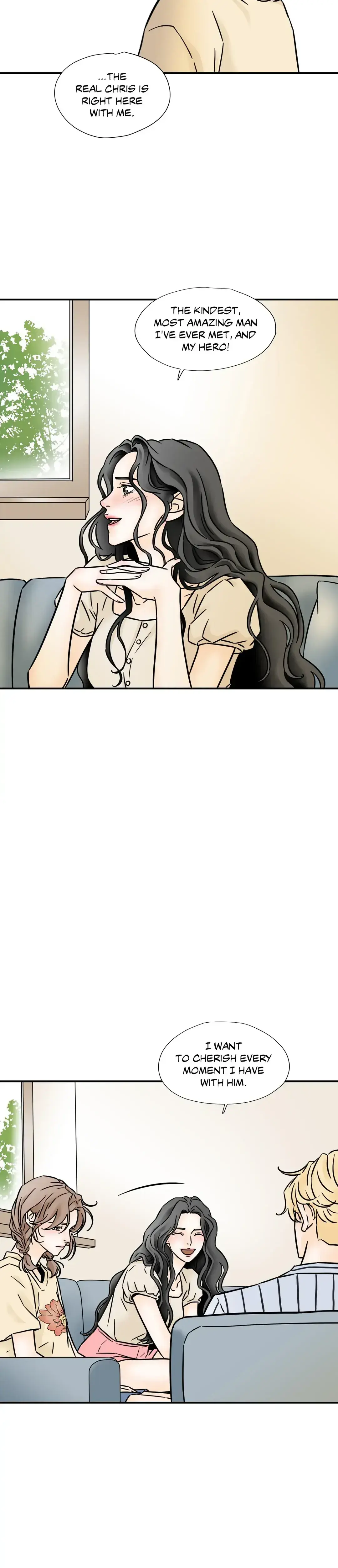Carnal Karma Chapter 125 - Page 10