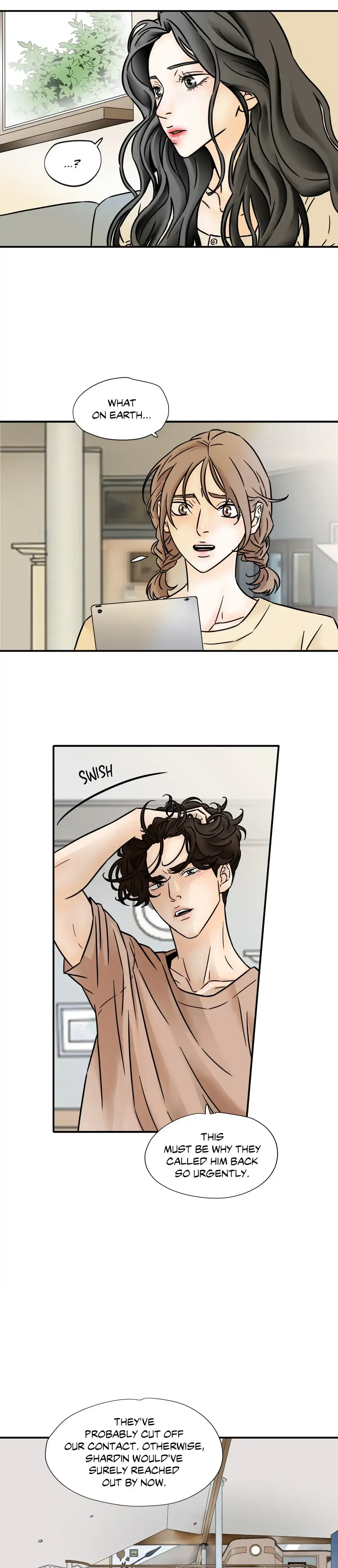 Carnal Karma Chapter 125 - Page 14