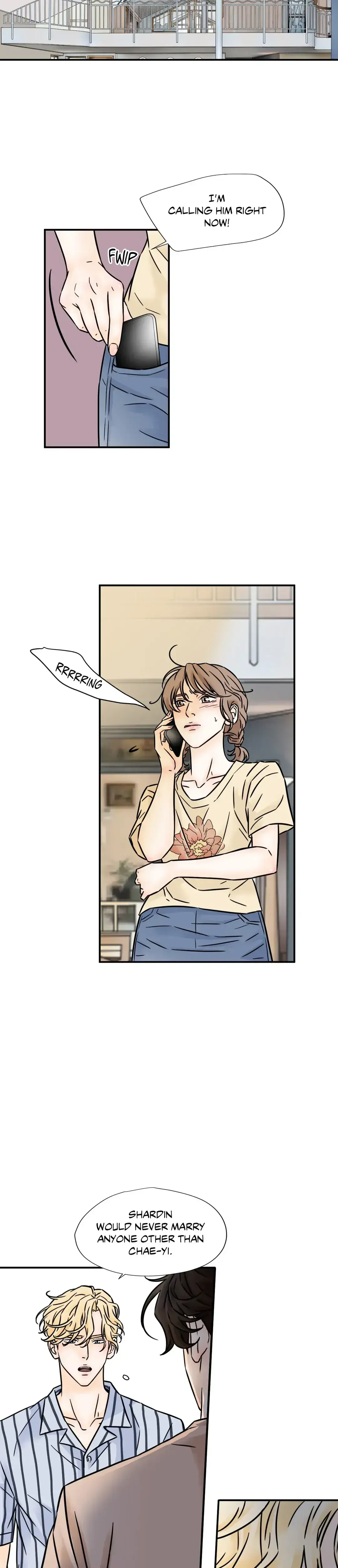 Carnal Karma Chapter 125 - Page 15