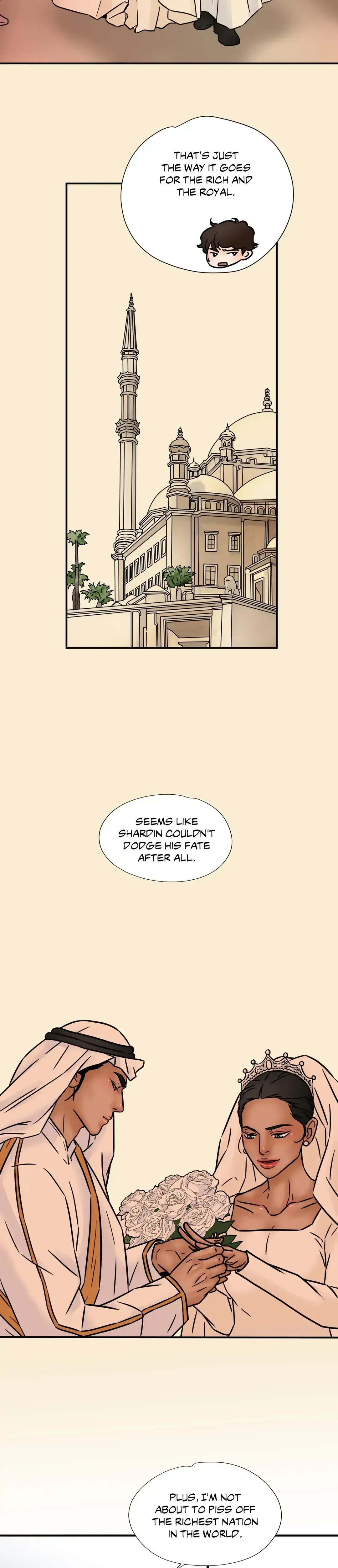 Carnal Karma Chapter 125 - Page 17