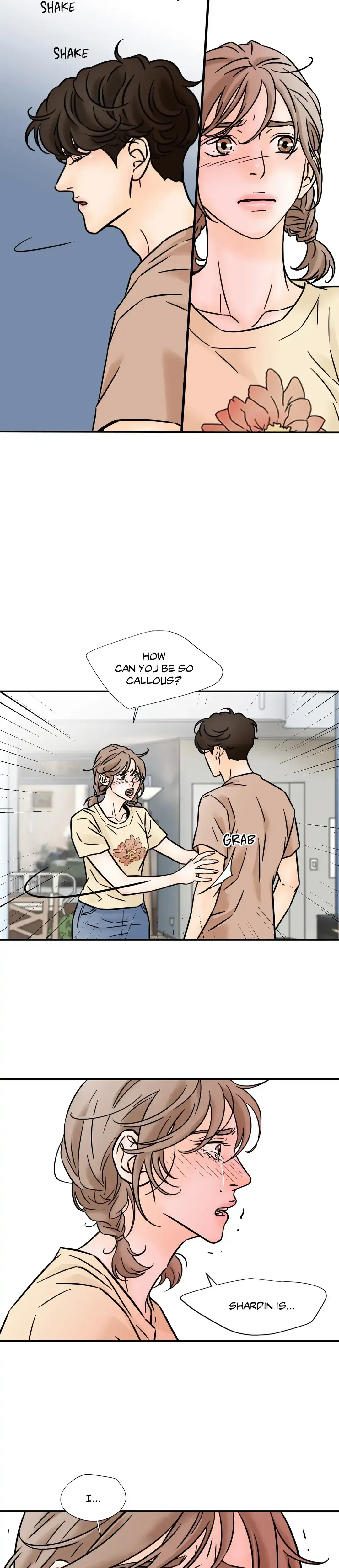 Carnal Karma Chapter 125 - Page 18