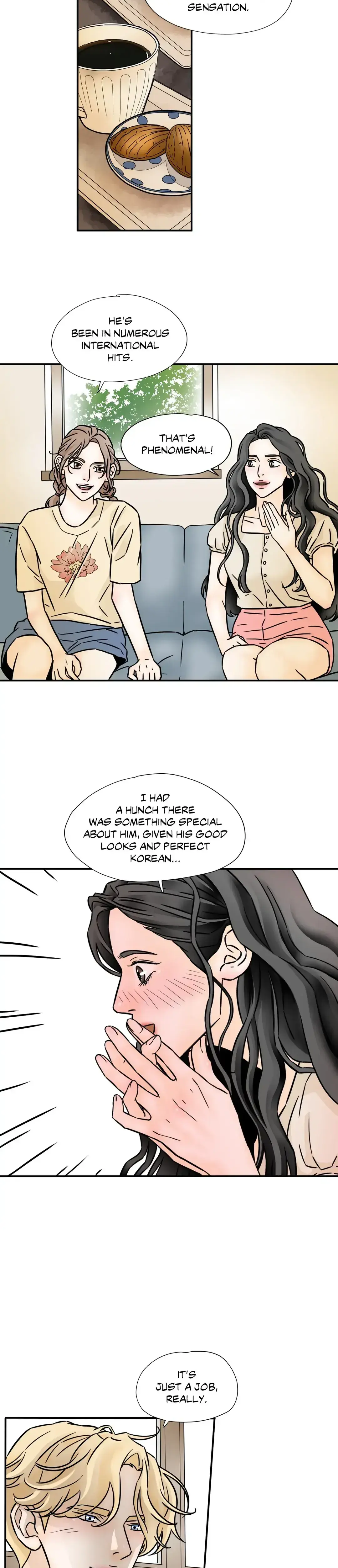 Carnal Karma Chapter 125 - Page 8