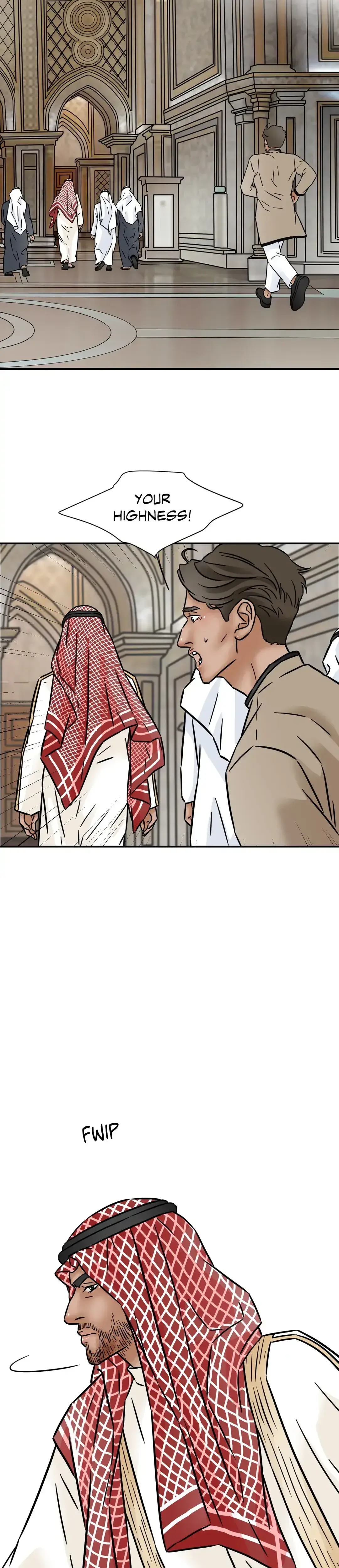 Carnal Karma Chapter 126 - Page 16