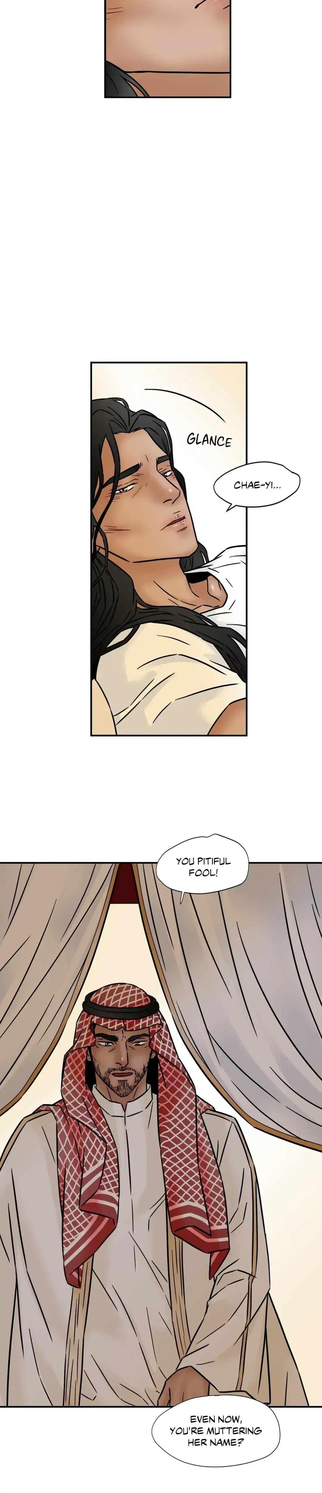 Carnal Karma Chapter 126 - Page 19