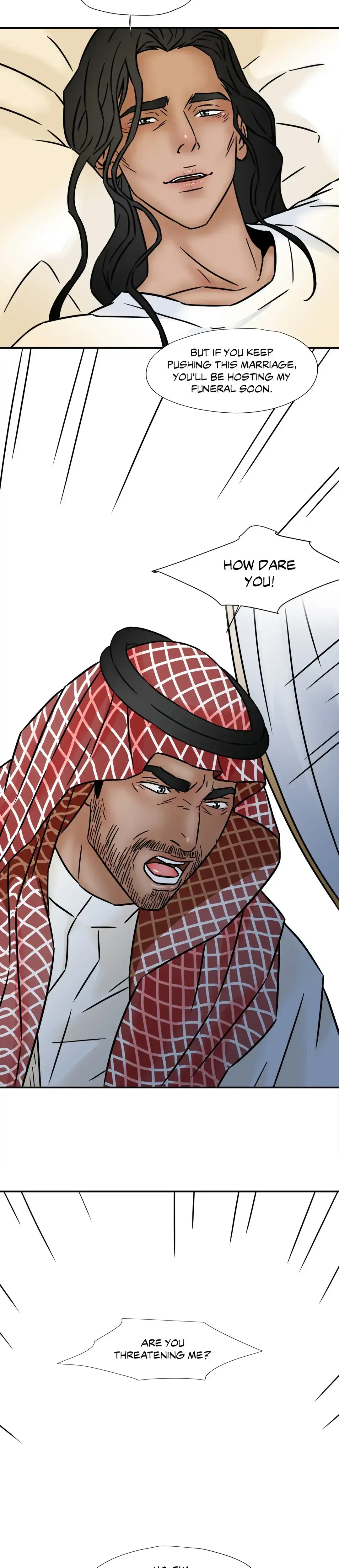 Carnal Karma Chapter 126 - Page 21