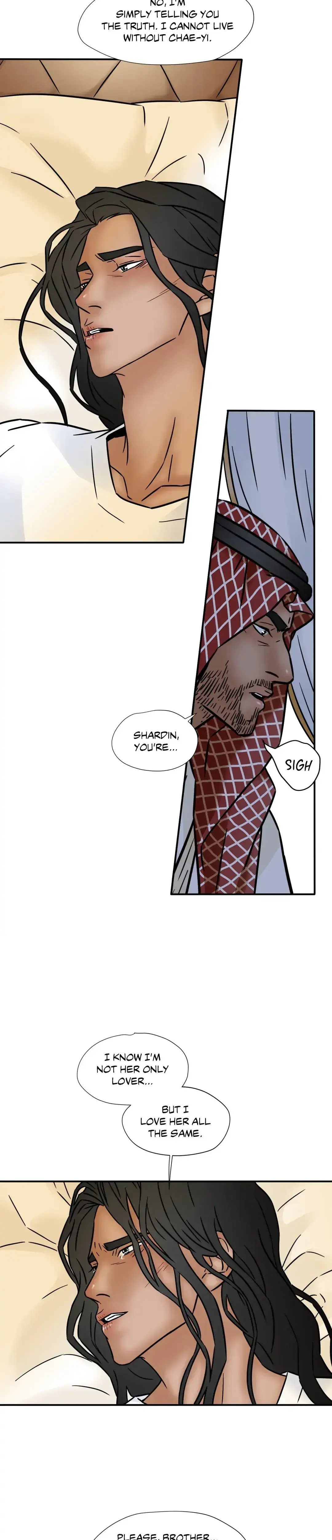 Carnal Karma Chapter 126 - Page 22