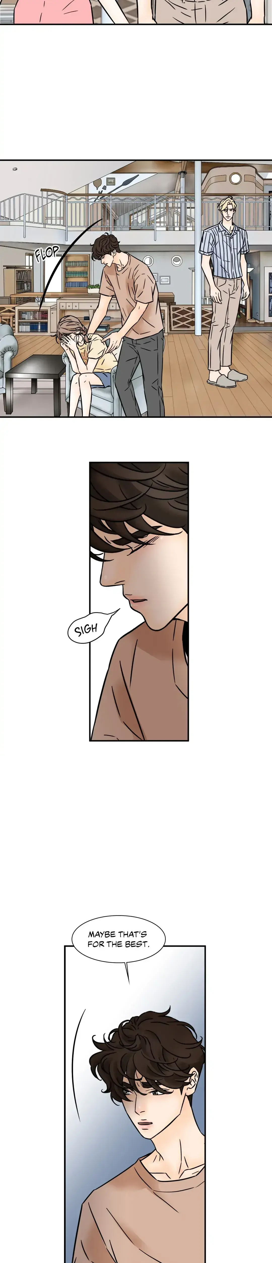Carnal Karma Chapter 126 - Page 3