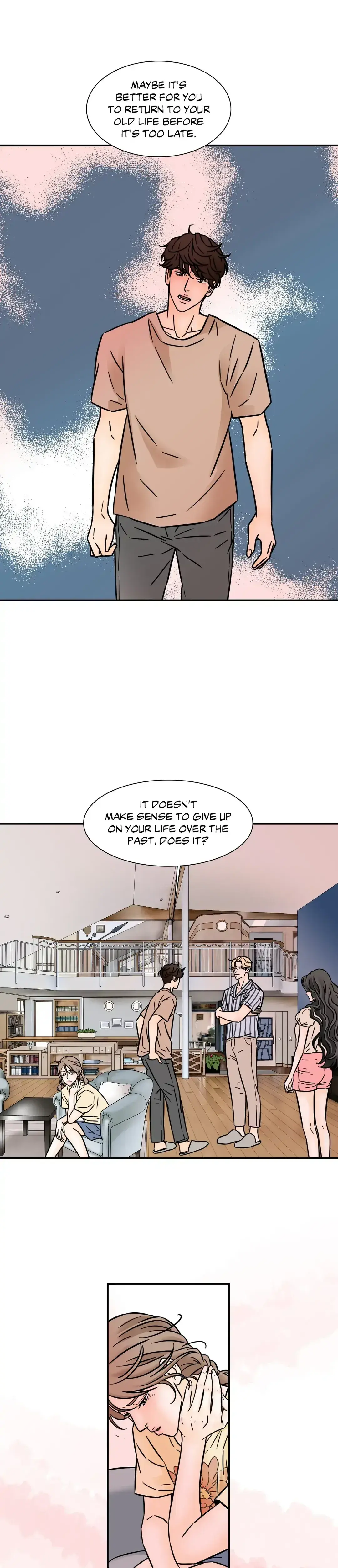 Carnal Karma Chapter 126 - Page 8