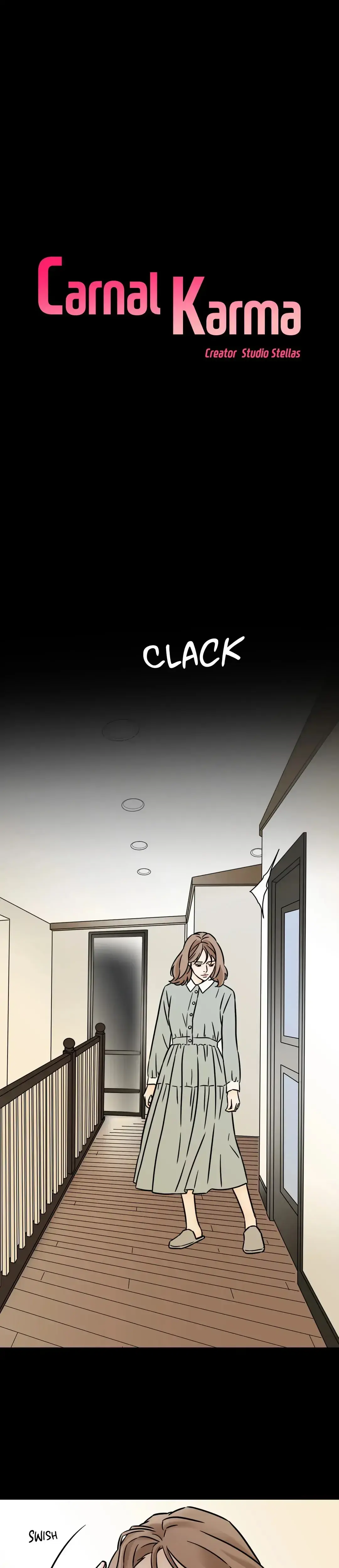Carnal Karma Chapter 127 - Page 1