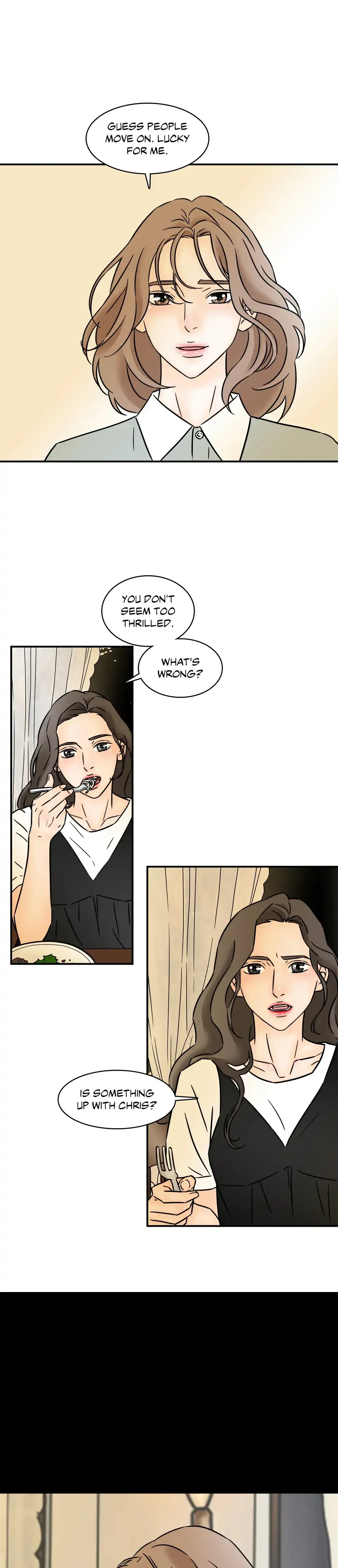 Carnal Karma Chapter 127 - Page 14