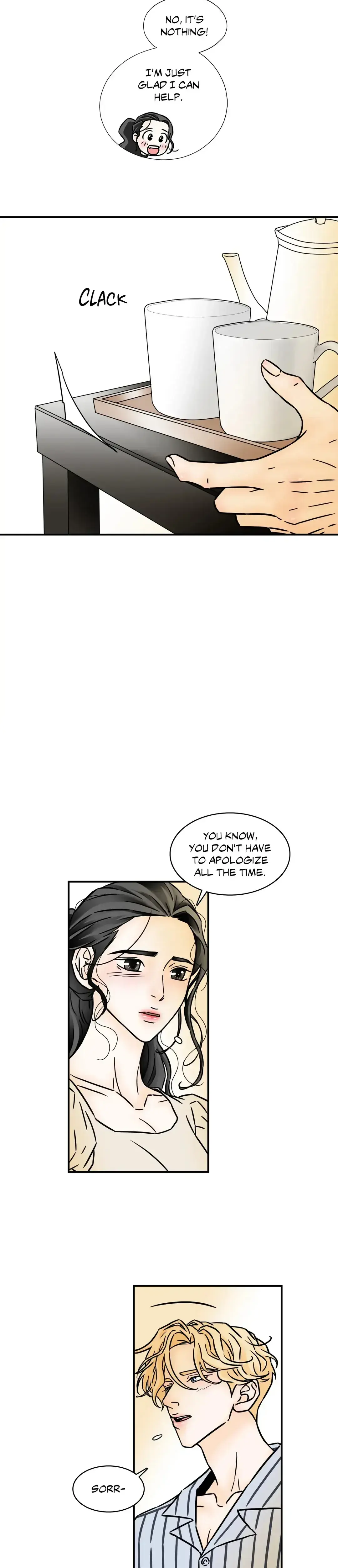 Carnal Karma Chapter 127 - Page 4