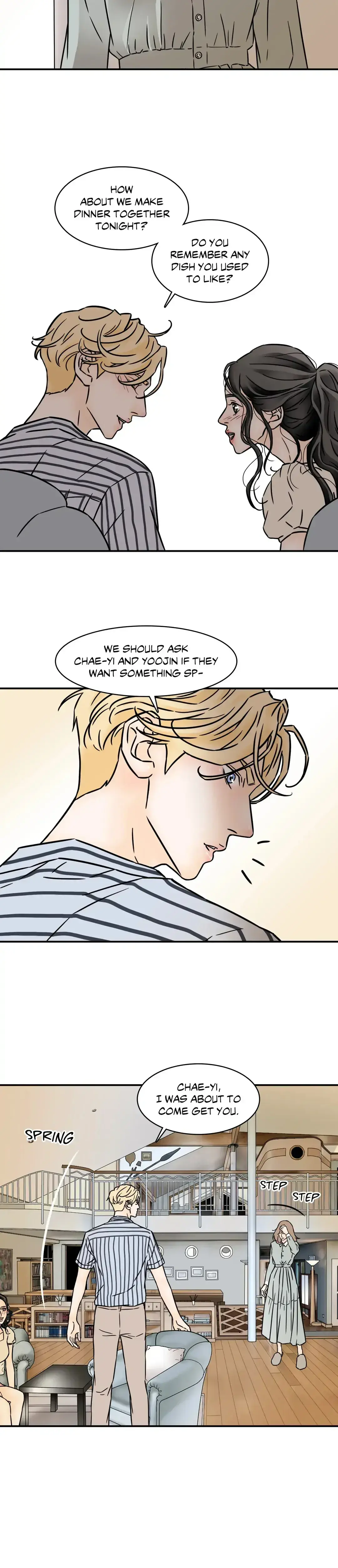 Carnal Karma Chapter 127 - Page 7