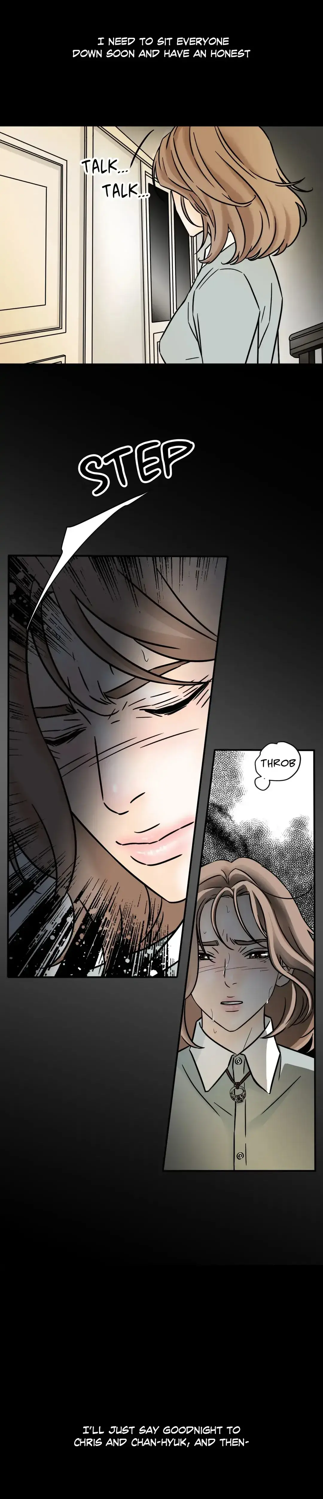 Carnal Karma Chapter 128 - Page 14