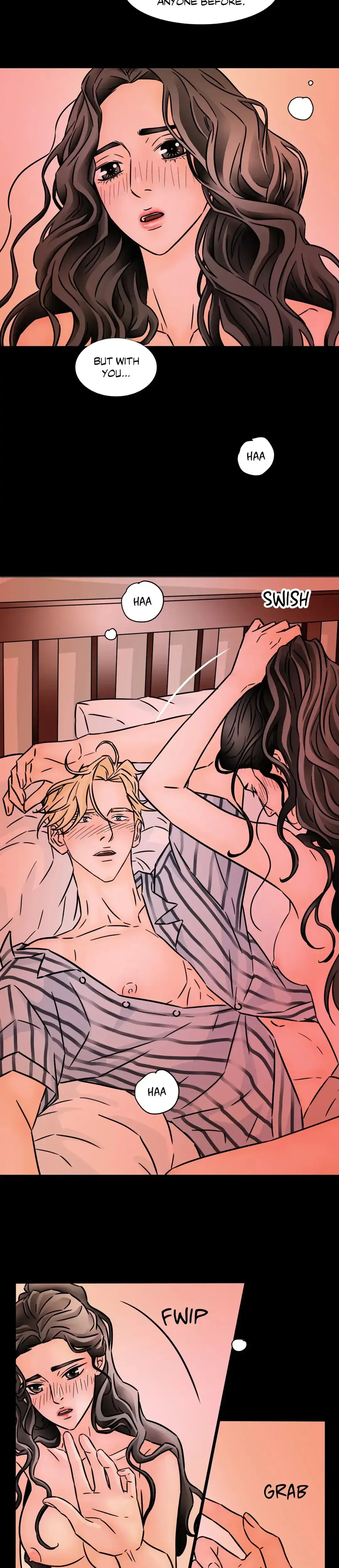 Carnal Karma Chapter 128 - Page 21