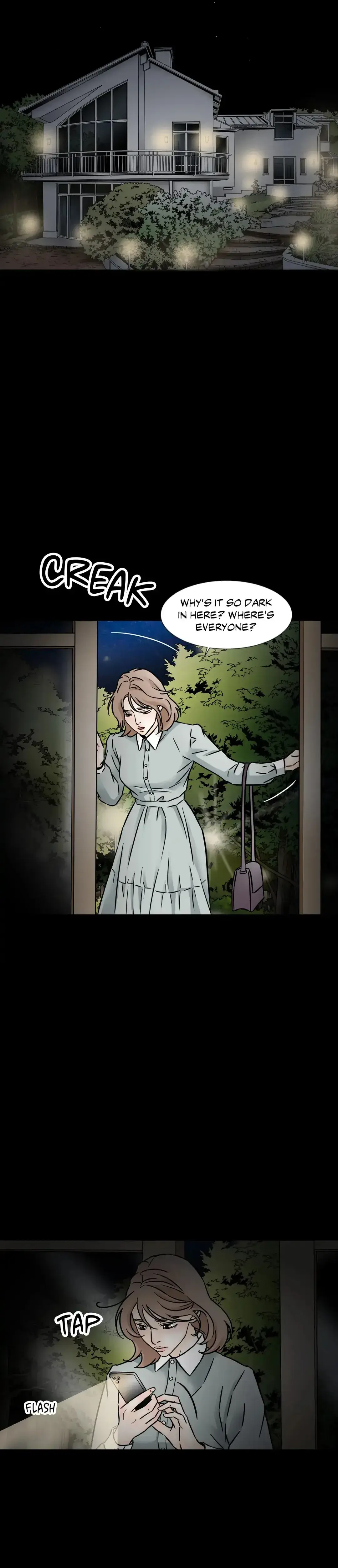 Carnal Karma Chapter 128 - Page 3