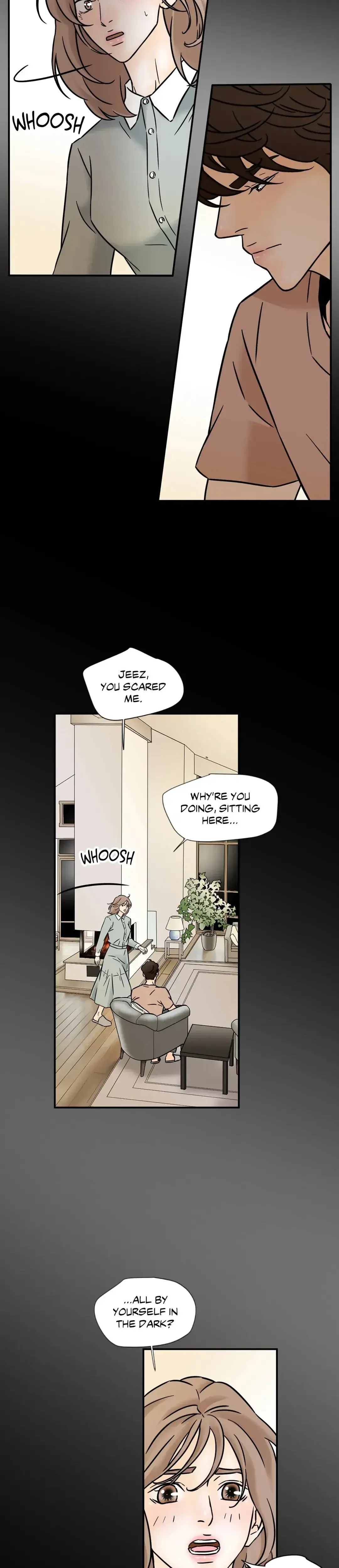Carnal Karma Chapter 128 - Page 5