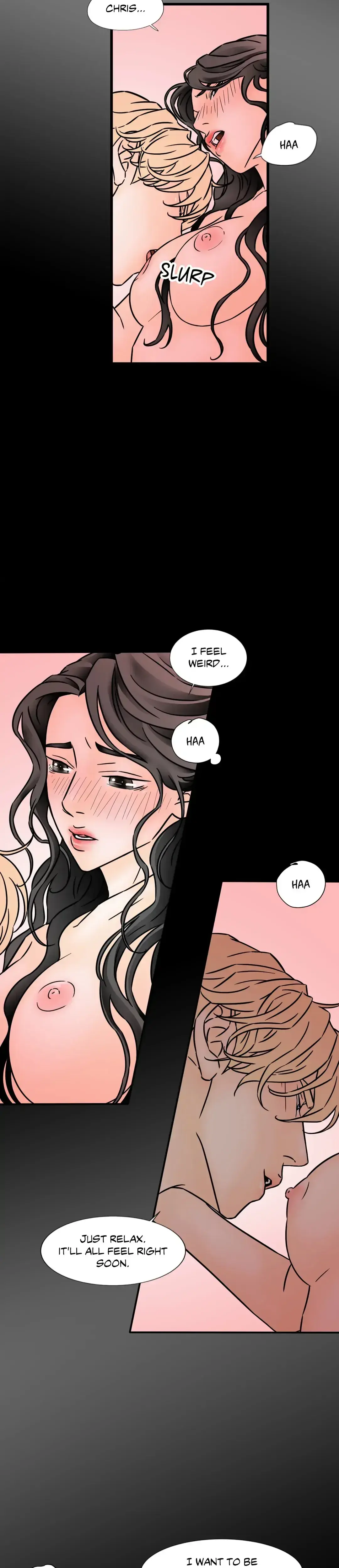 Carnal Karma Chapter 129 - Page 11