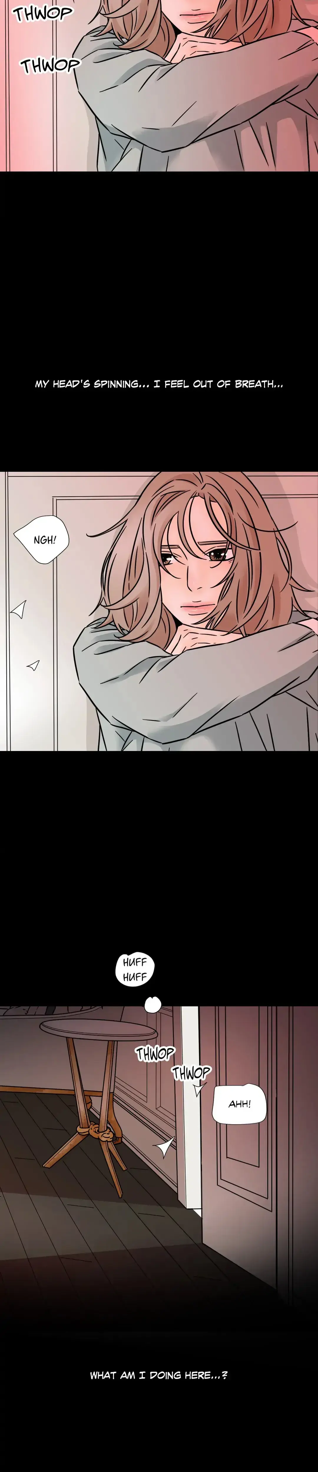 Carnal Karma Chapter 129 - Page 19