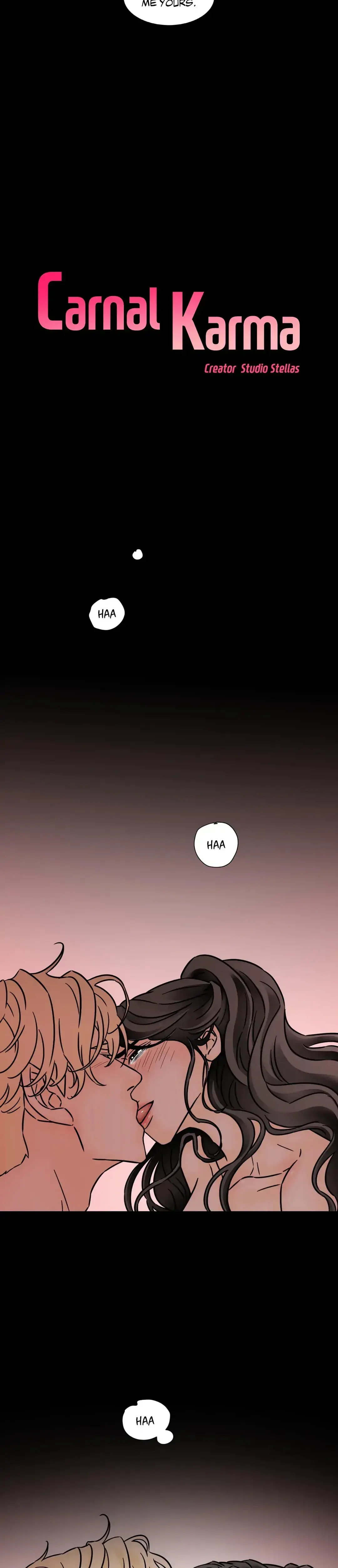 Carnal Karma Chapter 129 - Page 8