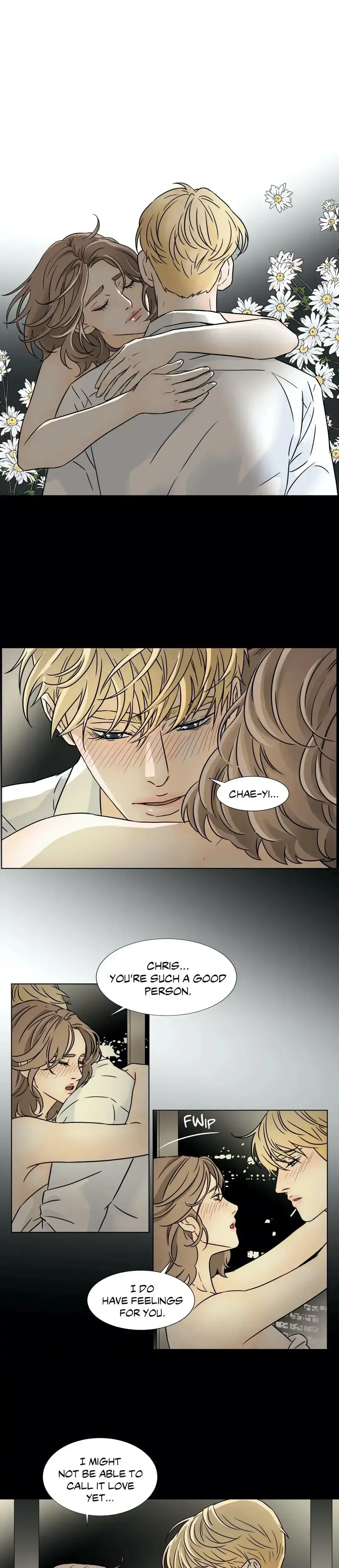 Carnal Karma Chapter 13 - Page 1