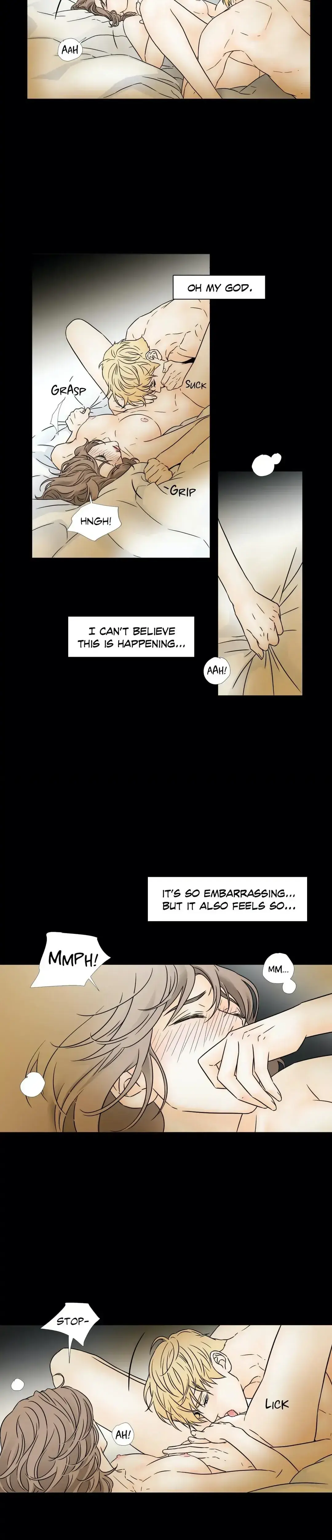 Carnal Karma Chapter 13 - Page 10
