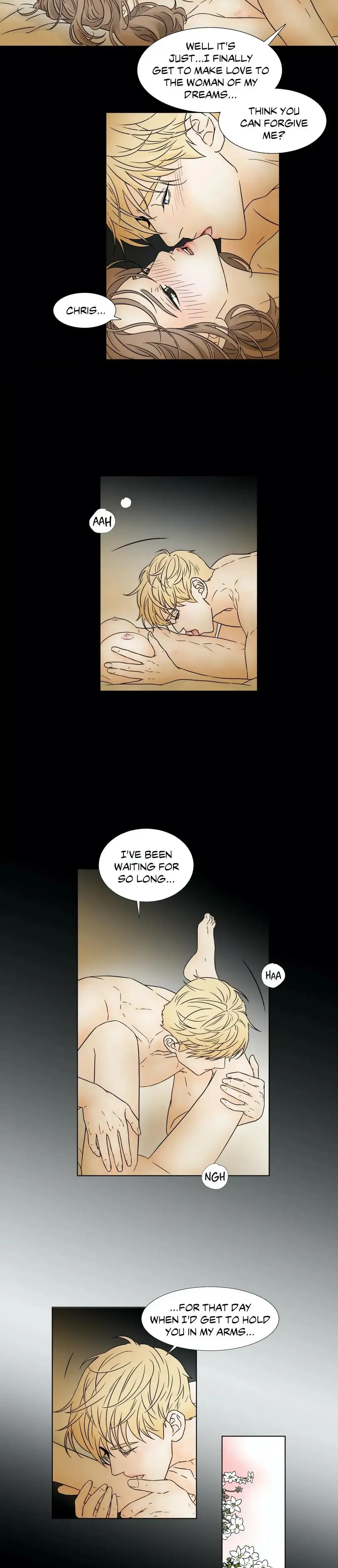 Carnal Karma Chapter 13 - Page 12