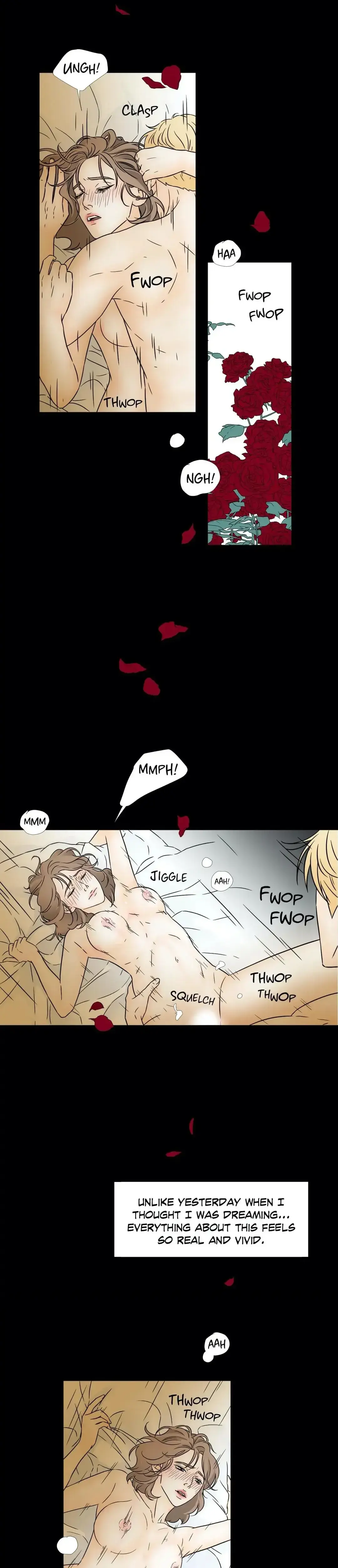 Carnal Karma Chapter 13 - Page 14