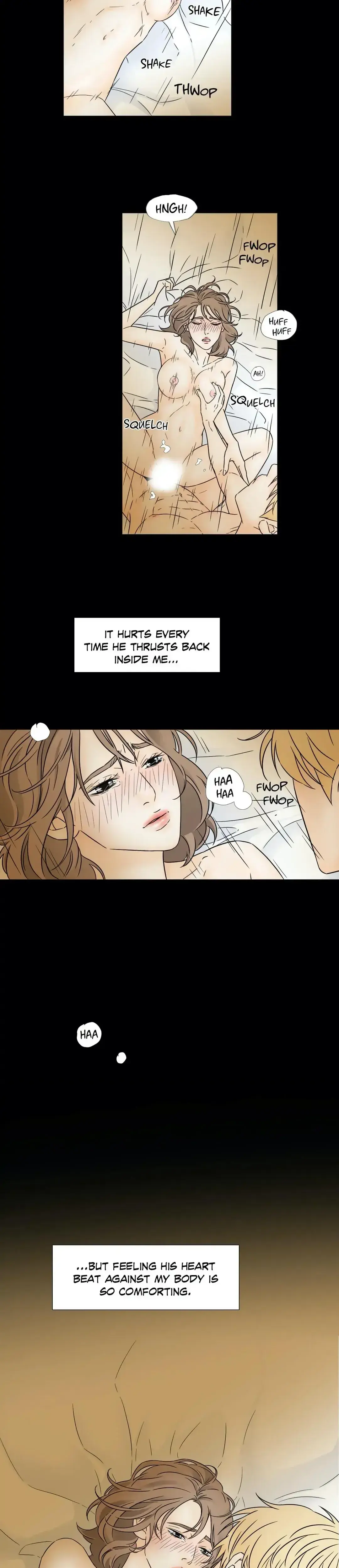 Carnal Karma Chapter 13 - Page 15