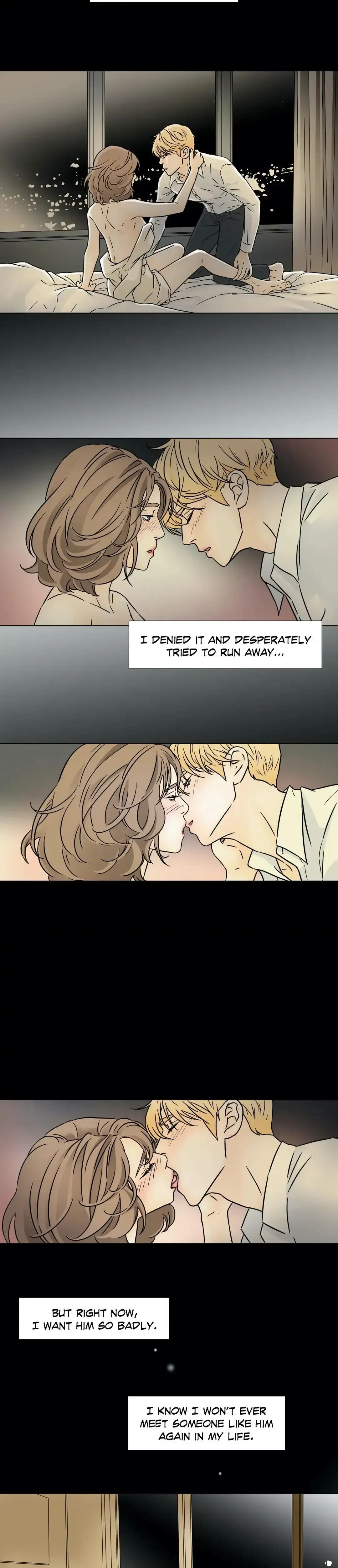Carnal Karma Chapter 13 - Page 3