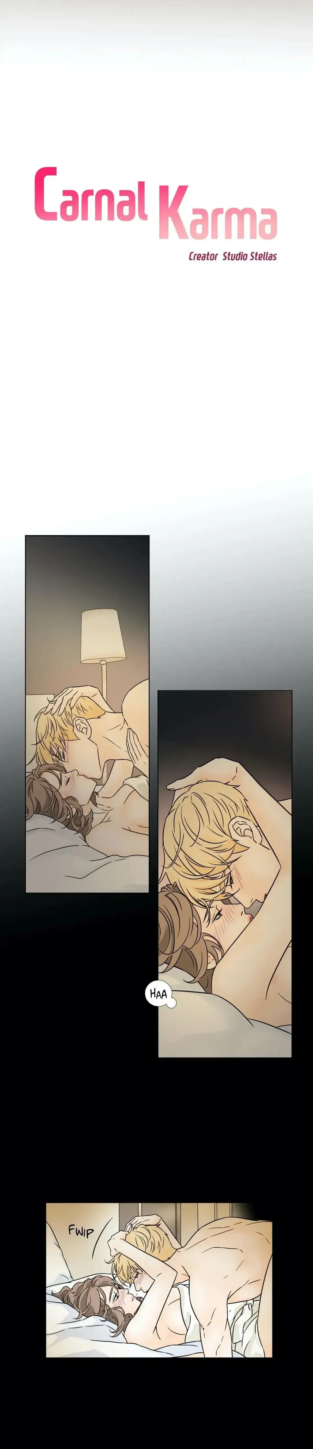 Carnal Karma Chapter 13 - Page 5