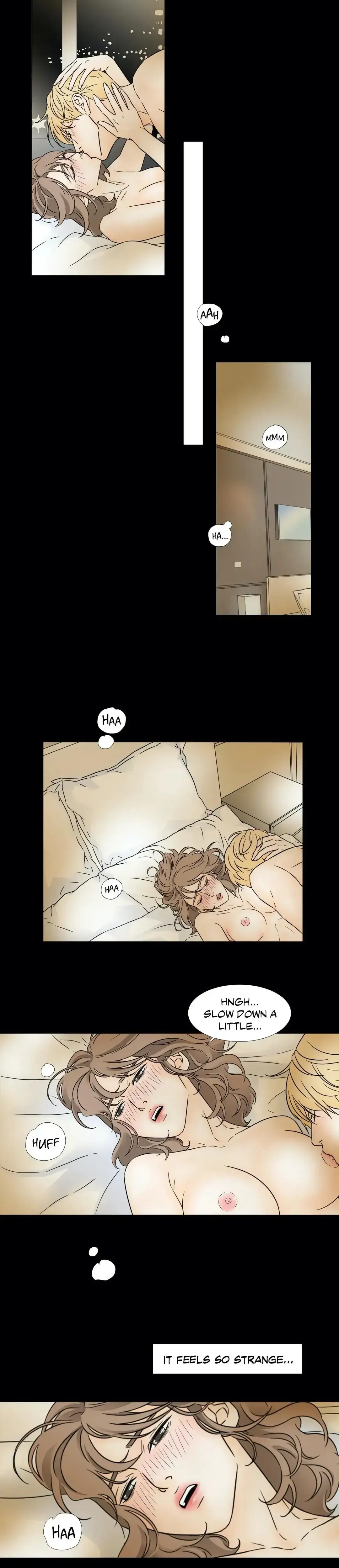Carnal Karma Chapter 13 - Page 8
