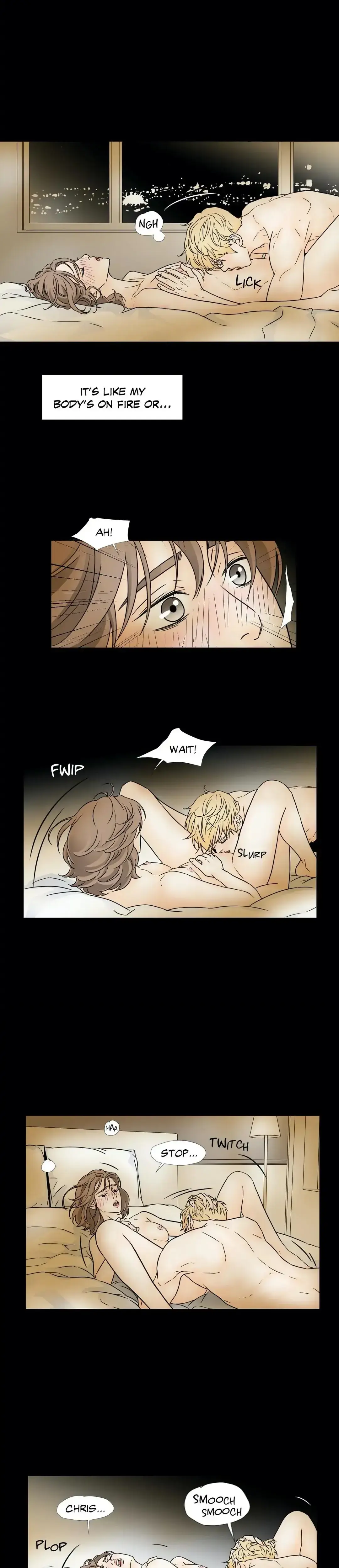 Carnal Karma Chapter 13 - Page 9