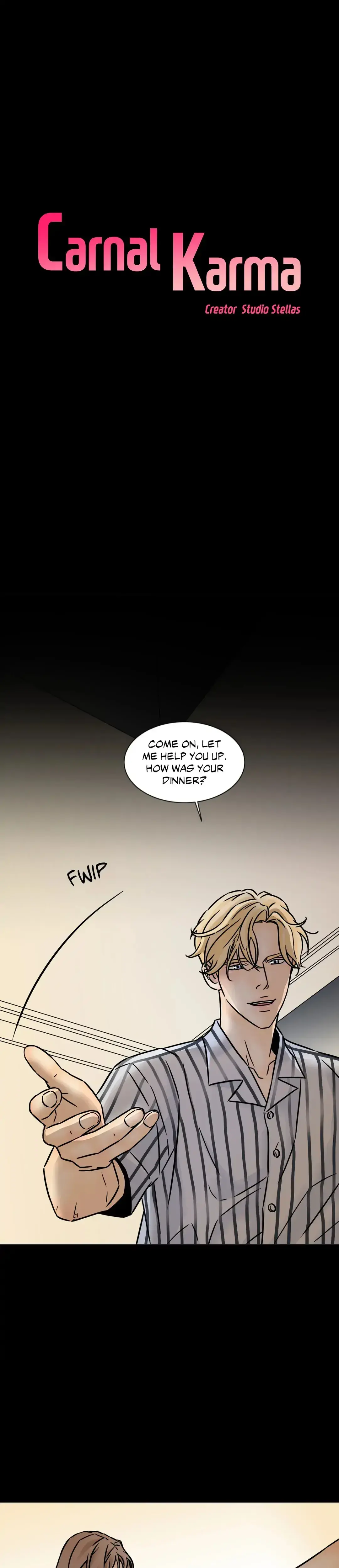 Carnal Karma Chapter 130 - Page 1