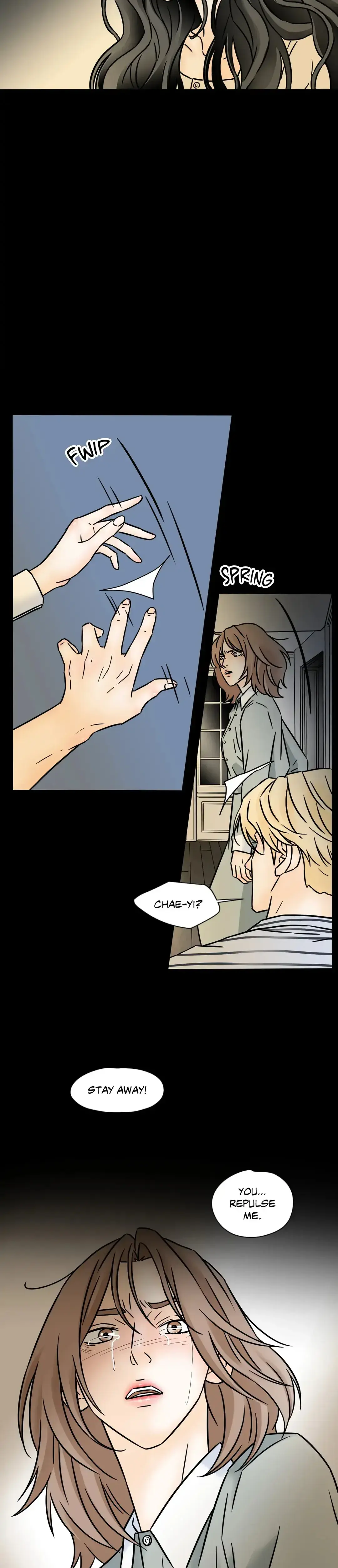 Carnal Karma Chapter 130 - Page 12