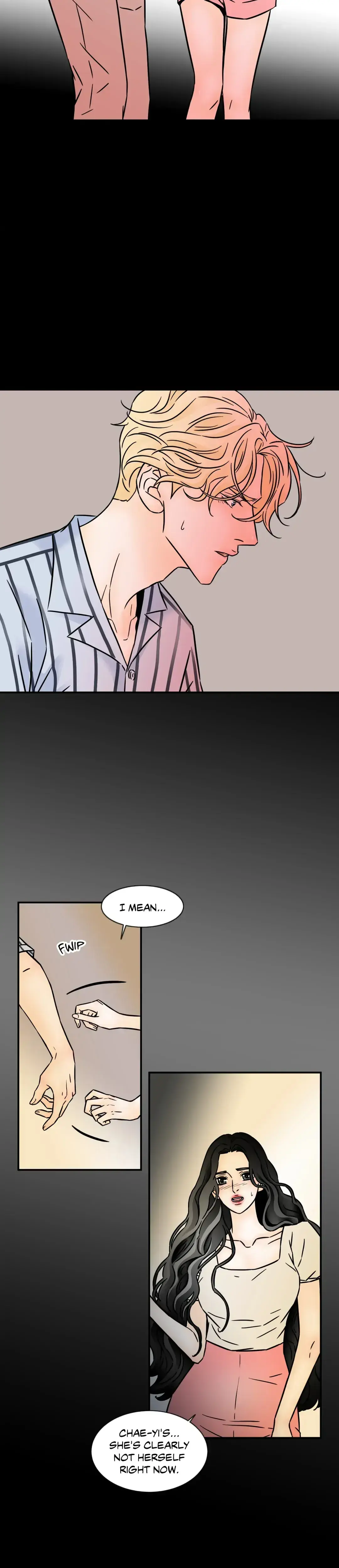 Carnal Karma Chapter 130 - Page 19