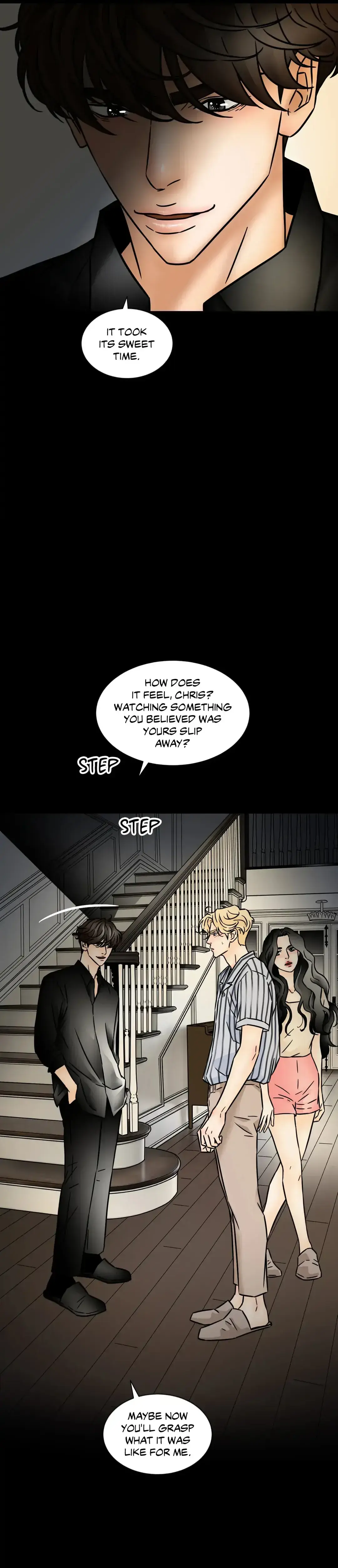Carnal Karma Chapter 130 - Page 24