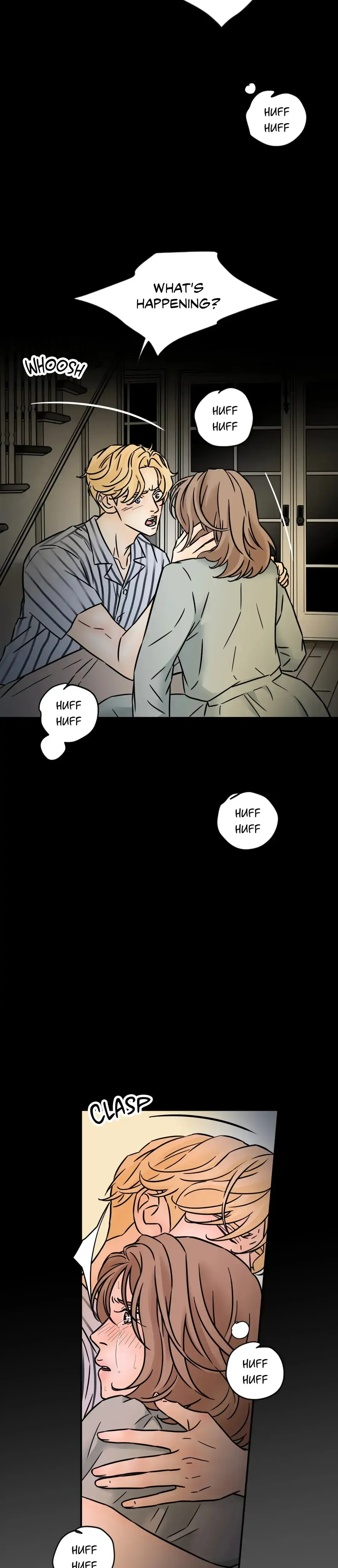Carnal Karma Chapter 130 - Page 9