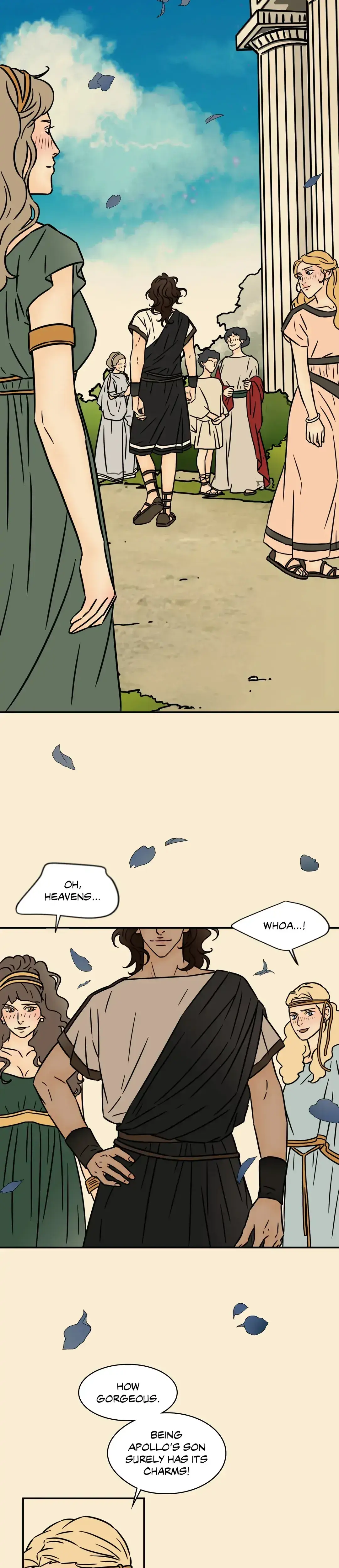 Carnal Karma Chapter 131 - Page 4