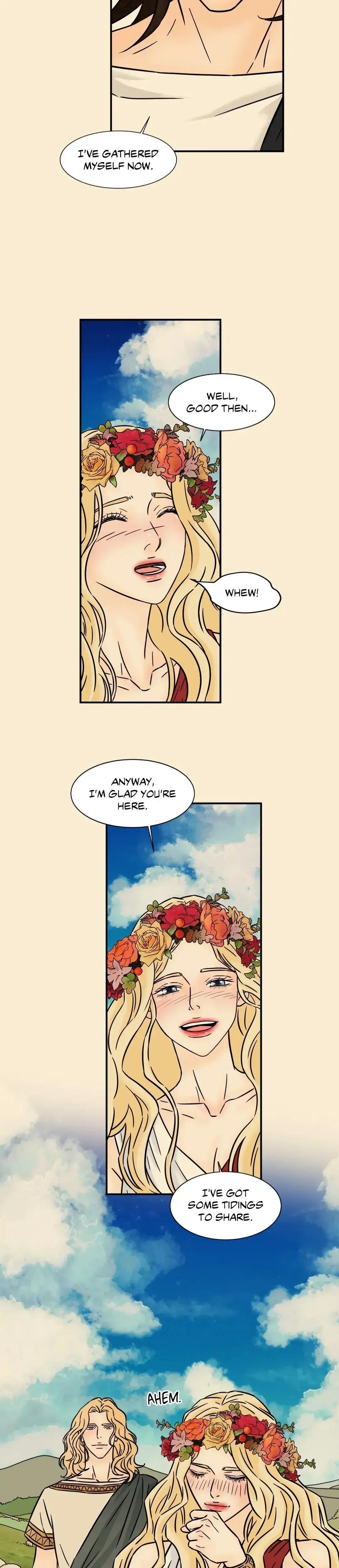 Carnal Karma Chapter 132 - Page 6