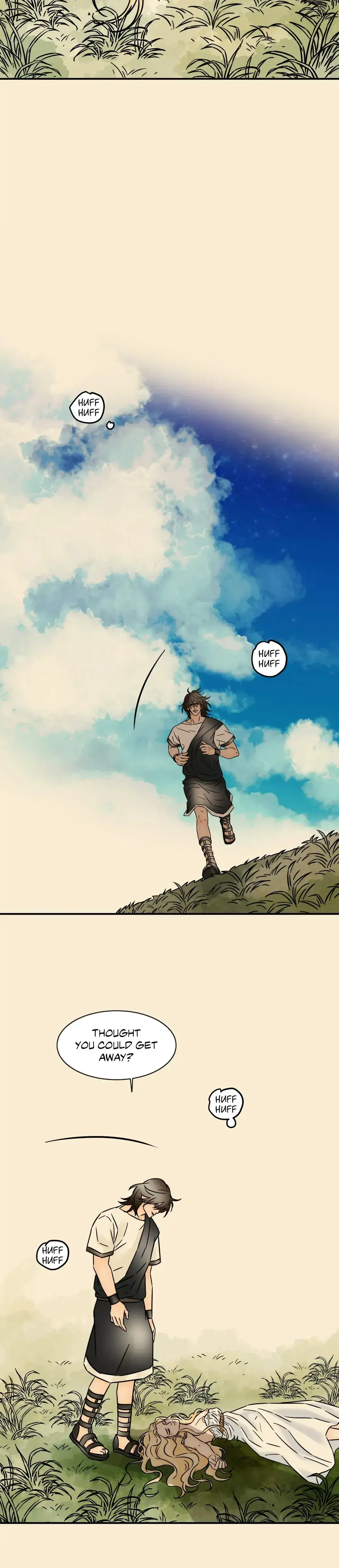 Carnal Karma Chapter 134 - Page 19