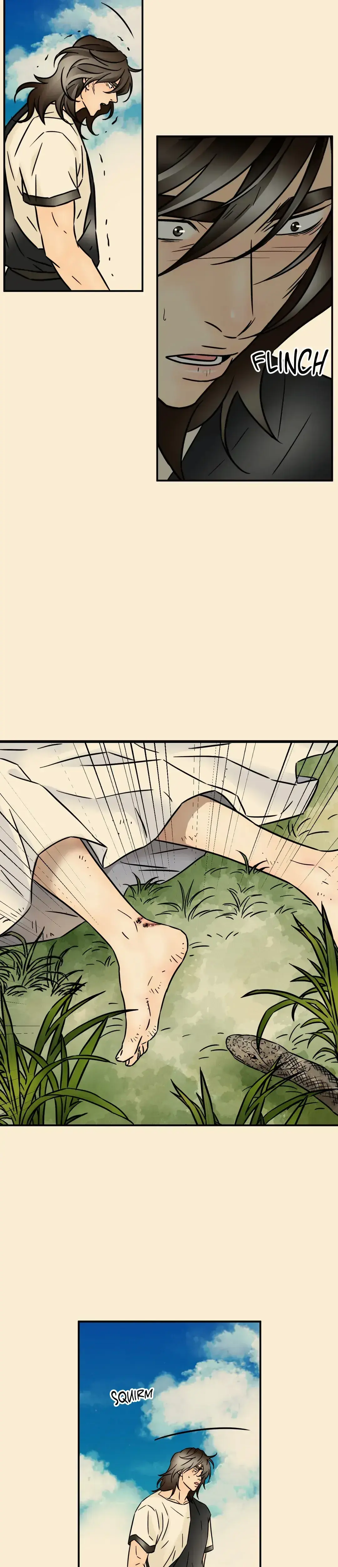 Carnal Karma Chapter 134 - Page 21