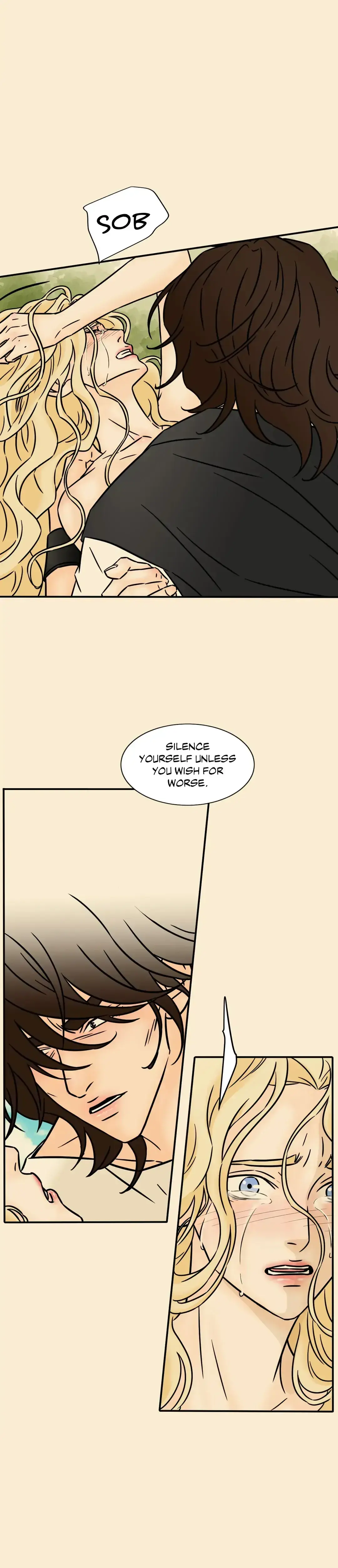 Carnal Karma Chapter 134 - Page 7
