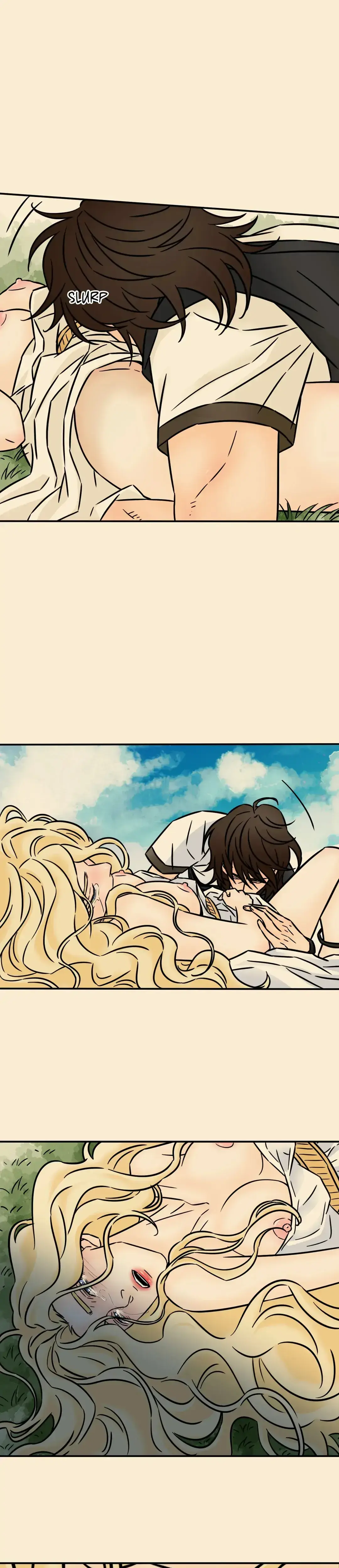 Carnal Karma Chapter 134 - Page 9