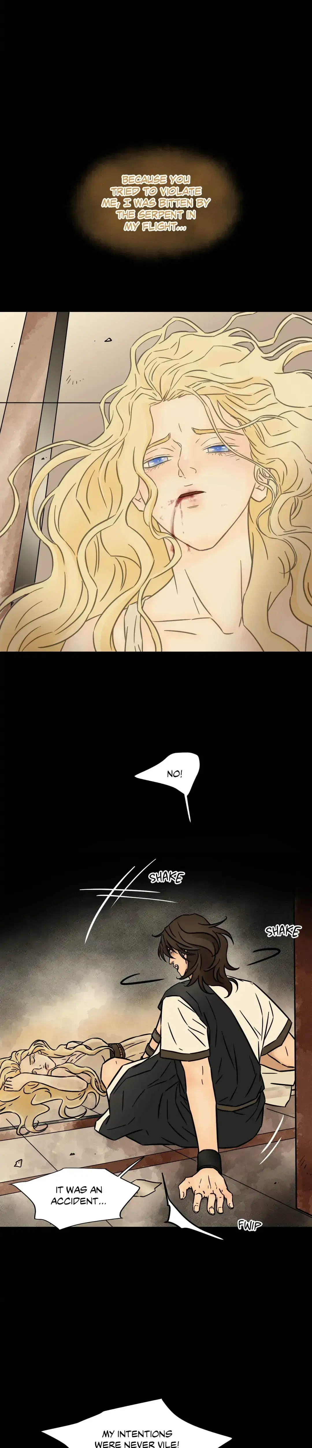 Carnal Karma Chapter 135 - Page 23