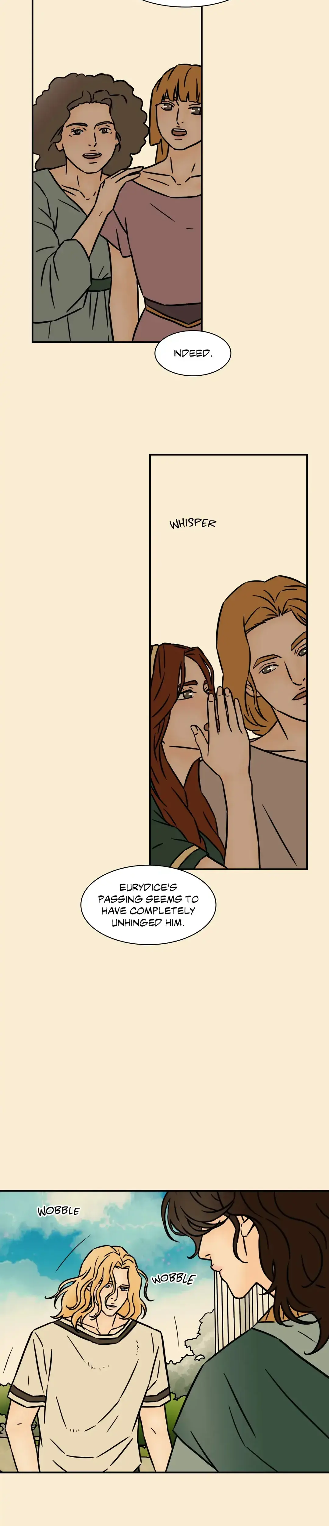 Carnal Karma Chapter 137 - Page 2