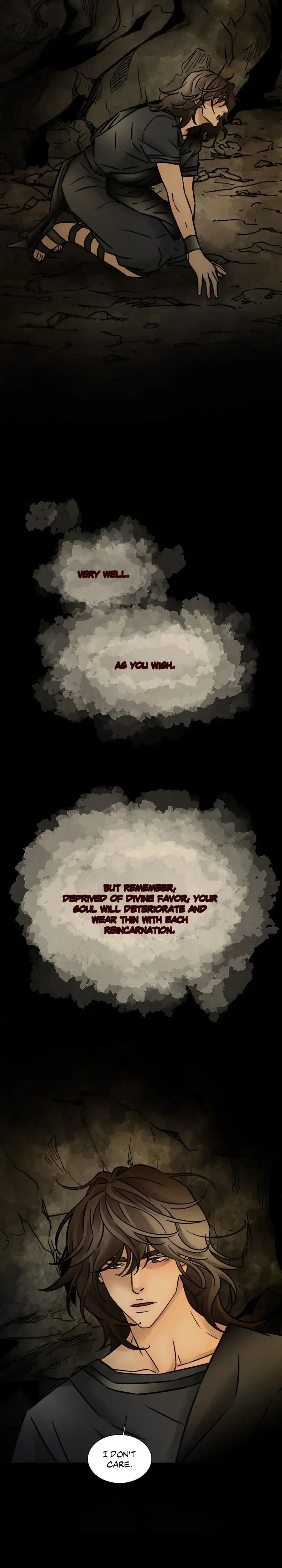 Carnal Karma Chapter 138 - Page 18