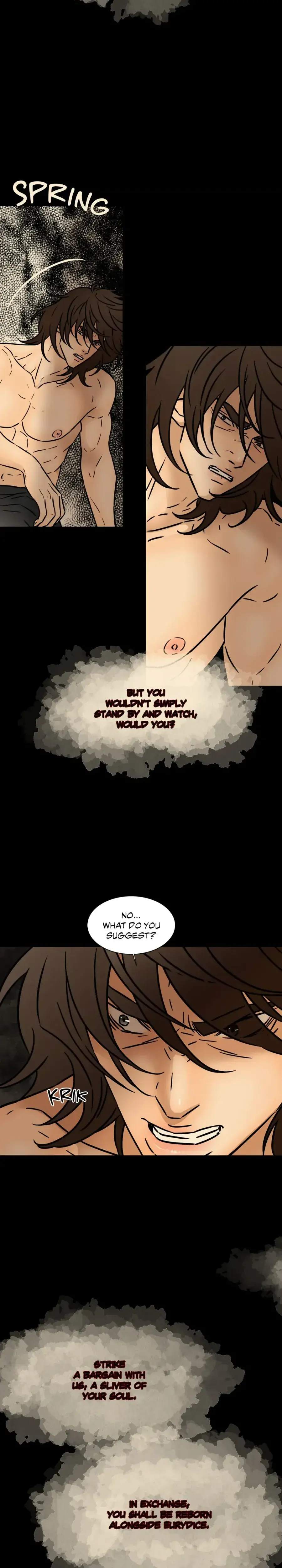 Carnal Karma Chapter 138 - Page 6