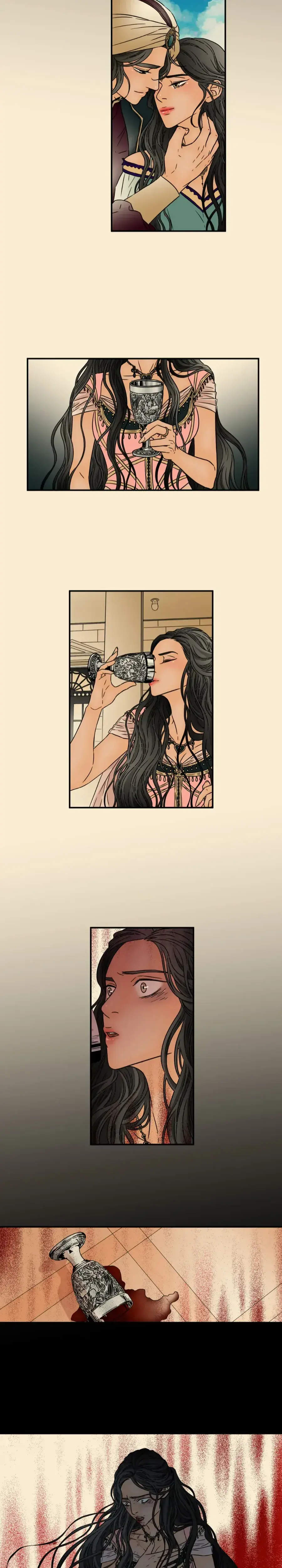 Carnal Karma Chapter 139 - Page 5